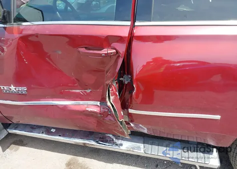 2017 Chevrolet Tahoe Lt z USA, uszkodzony, nr VIN 1GNSCBKC1HR236951